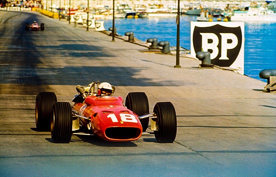 Lorenzo Bandini 1967