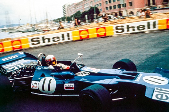 Jackie Stewart