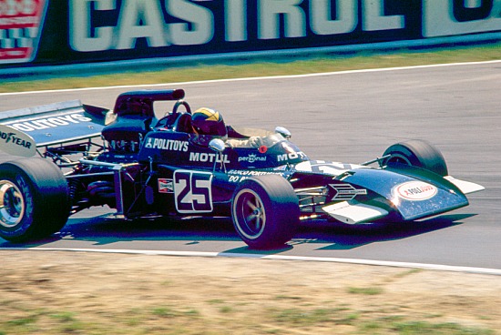 Carlos Pace 1972