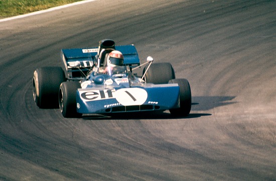 Jackie Stewart 1972