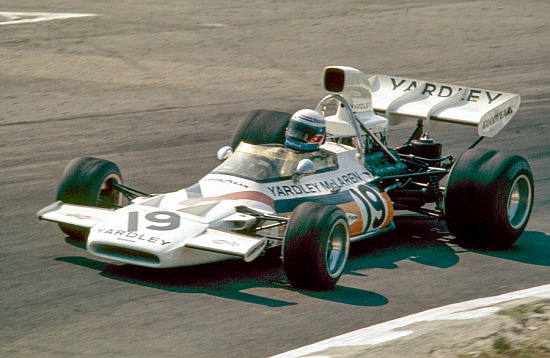 Peter Revson