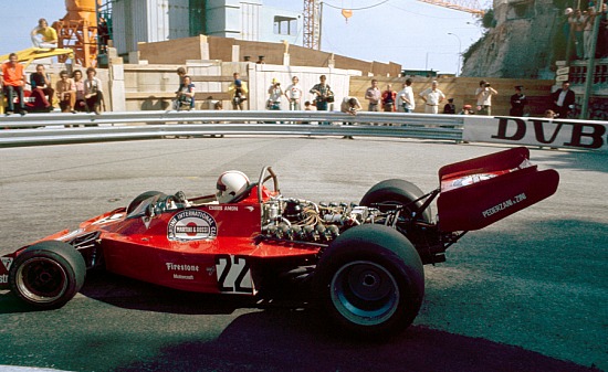 Chris Amon 1973