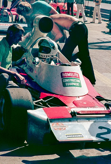 Tim Schenken 1974