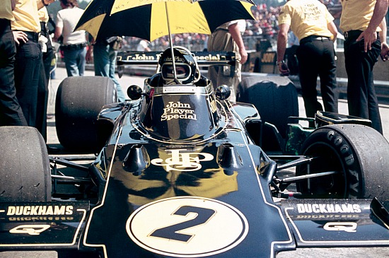 Jacky Ickx 1974