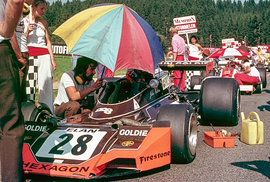 John Watson 1974