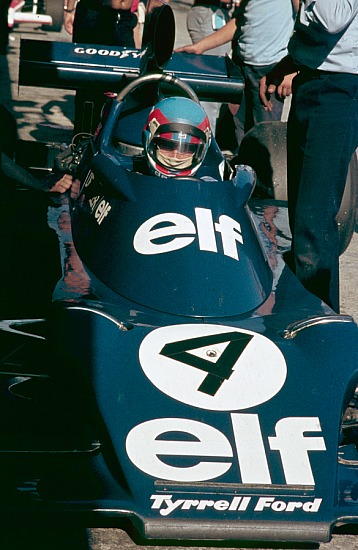 Patrick Depailler 1974
