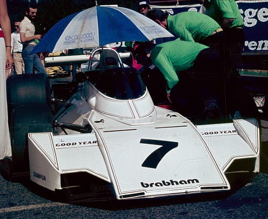 Carlos Reutemann 1974