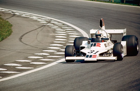 Chris Amon 1975