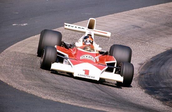 Emerson Fittipaldi 1975