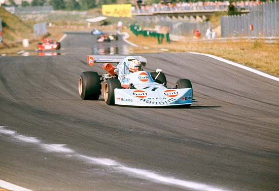 Alessandro Pesenti Rossi 1975