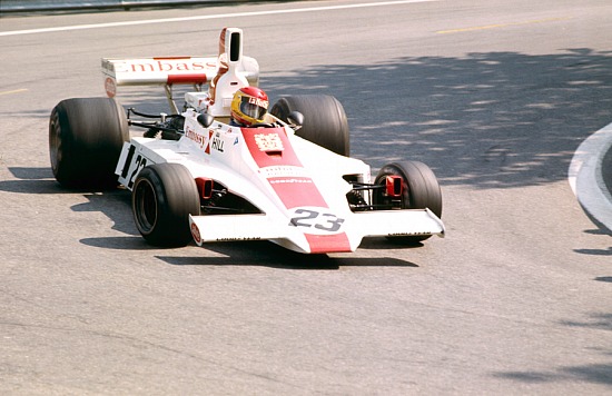 Francois Migault 1975