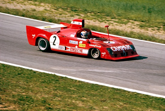 Henri Pescarolo 1975