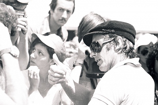 Jackie Stewart 1975