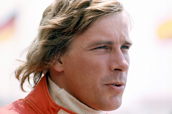 James Hunt