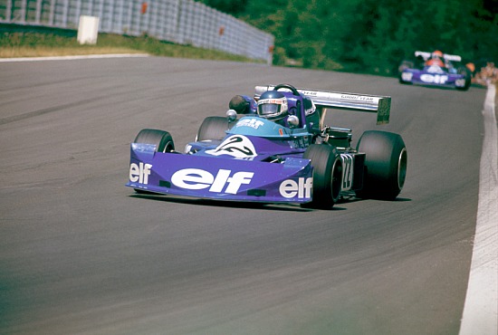 Patrick Tambay 1975