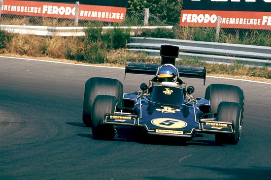 Ronnie Peterson 1975