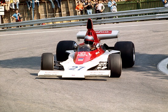Mario Andretti 1975