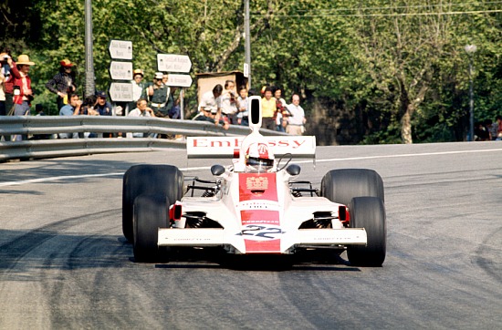 Rolf Stommelen