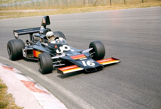 Tom Pryce