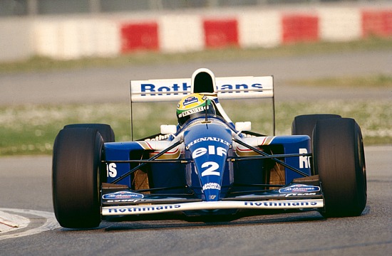 Ayrton Senna 1994