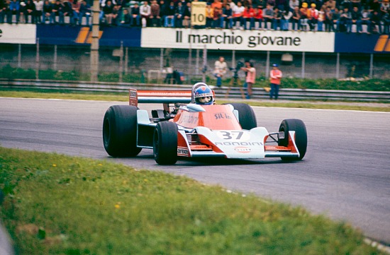 Alessandro Pesenti-Rossi 1976
