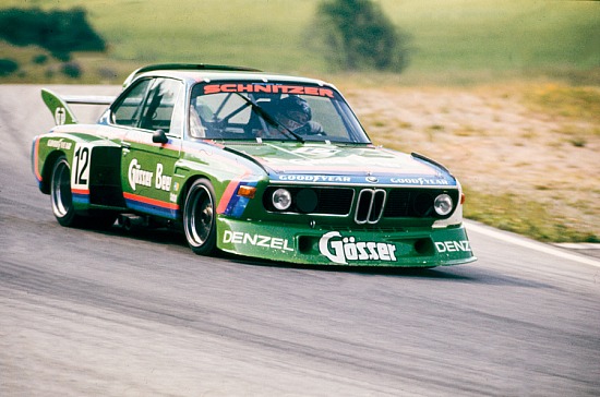 Dieter Quester 1976