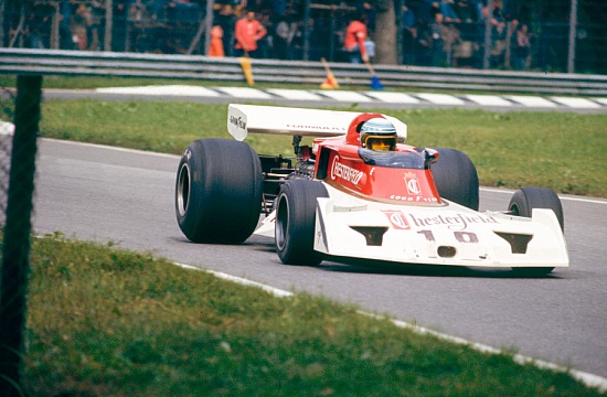 Brett Lunger 1976