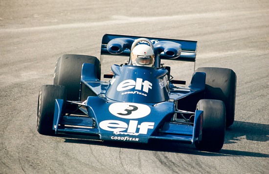 Jody Scheckter 1976