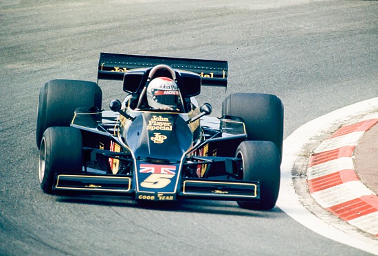 Mario Andretti 1976