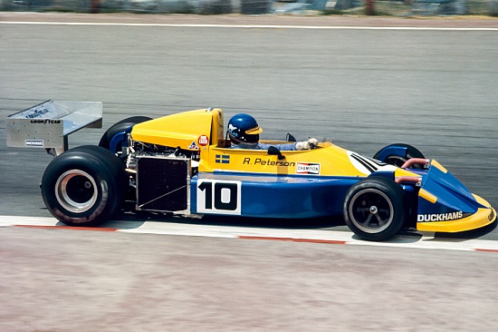 Ronnie Peterson 1976