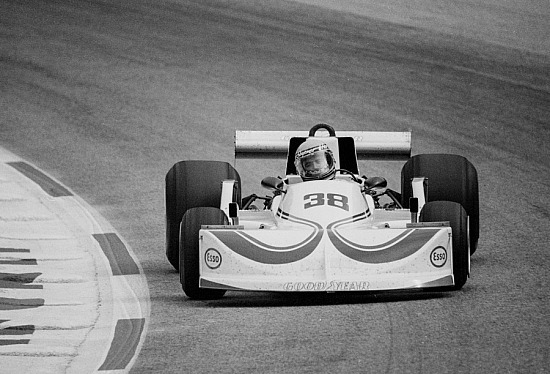 Brian Henton 1977