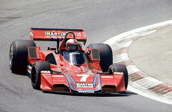 John Watson 1977