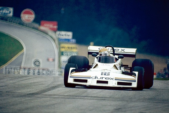 Vern Schuppan 1977
