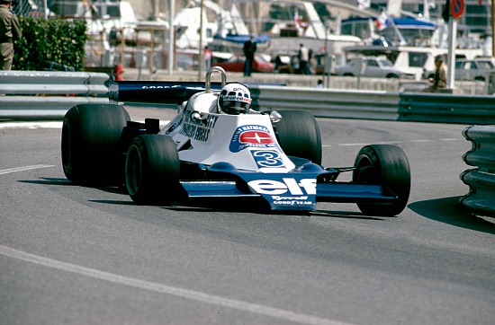 Didier Pironi 1978