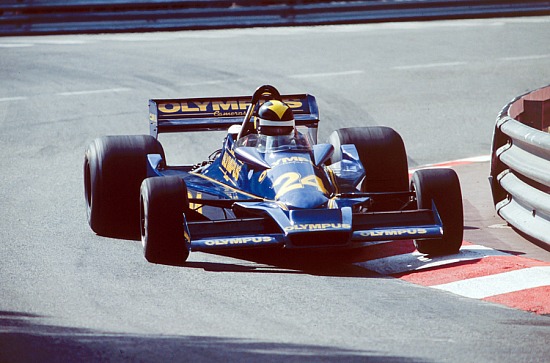 Derek Daly 1978