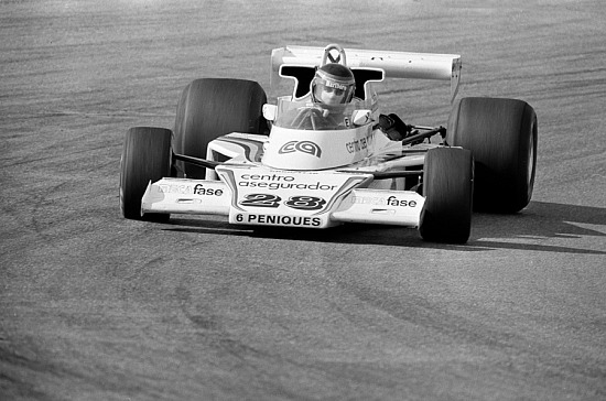 Emilio De Villota 1978