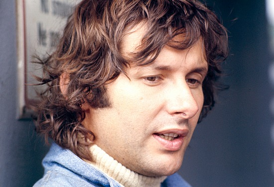 Jean-Pierre Jarier