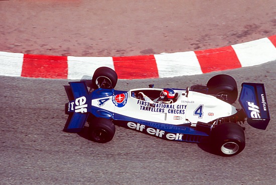 Patrick Depailler 1978