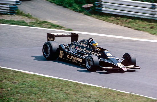 Ronnie Peterson 1978