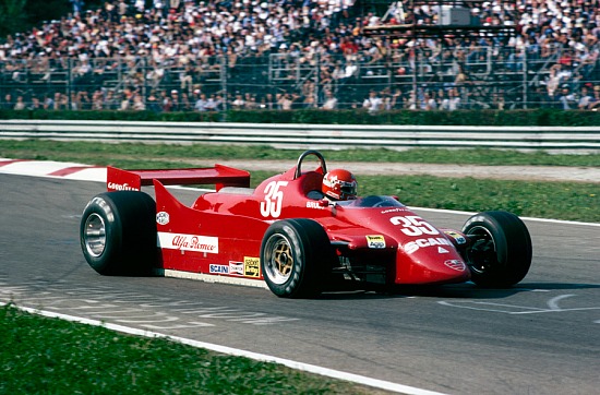Bruno Giacomelli 1979
