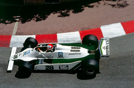 Clay Regazzoni 1979