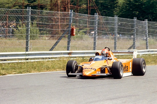 Eddie Cheever 1979