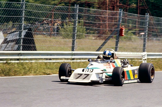Derek Warwick 1979