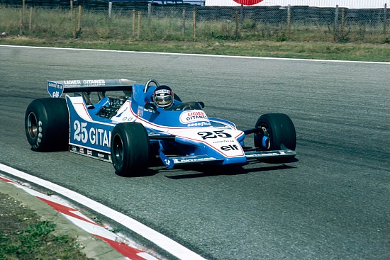 Jacky Ickx 1979