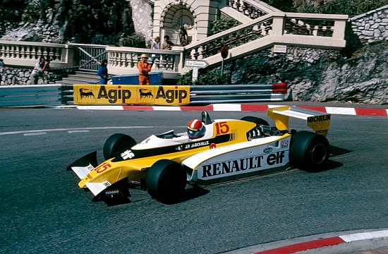 Jean-Pierre Jabouille 1979