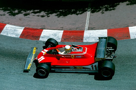 Jody Scheckter 1979