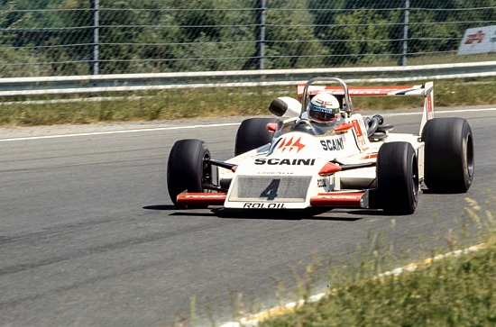 Teo Fabi 1979
