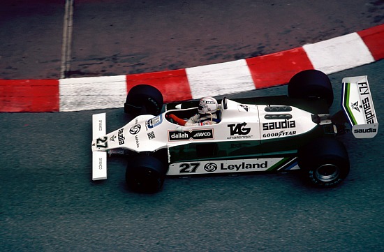 Alan Jones 1980