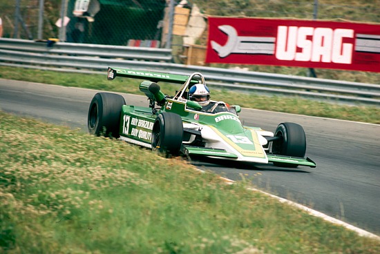 Chico Serra 1980