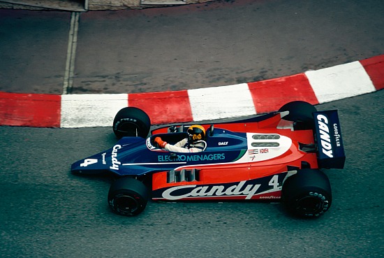 Derek Daly 1980
